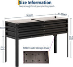 Galvanized Raised Garden Bed - Image 2