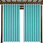 Waterproof Outdoor Curtain W105 x L95 - Image 9