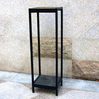 Zhongma 2 Tier 39.5" Tall Plant Stand - Image 5
