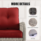 11-Piece Outdoor Patio Furniture Set - Image 8