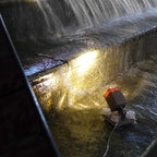 AquaHEX 60X Solar Underwater Submersible Spotlight, Pond Pool Fountain Water - Image 9