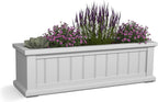 Mayne Cape Cod 3ft Window Box by Mayne