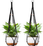 Macrame Plant Hanger by IDEEEPAN