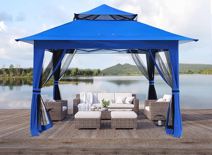 ABCCANOPY Pop Up Gazebo 13x13 - Image 6