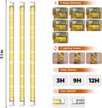 Bamworld Plant Stand with Grow Light - Image 6