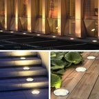 LED Landscape Lights, 12 Pack 7W Ground Lights - Image 7