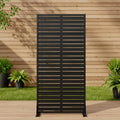 Casaphoria Metal Privacy Screen Outdoor by Casaphoria