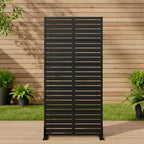 Casaphoria Metal Privacy Screen Outdoor by Casaphoria