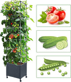 LINEX Raised Garden Bed Planter Box - Image 2