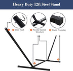SUNCREAT Portable Outdoor Hammock - Image 7