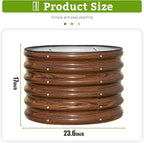 SnugNiture Raised Garden Bed - Image 4