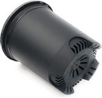 Wholesale Nursery Pot in Bulk 30-Pack 3 Gallon 9.5 Inch Black Plastic Planters - Image 3