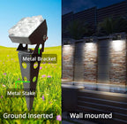 Solar Spot Lights Outdoor Waterproof IP65 Landscape Spotlights - Image 5