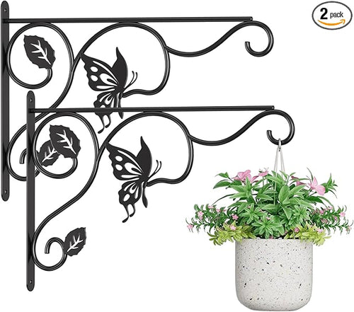 2 Pack Heavy Duty Plant Hooks for Hanging by BBTFAA