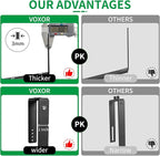 Window Box Brackets, Adjustable Planter Box Brackets, Heavy Duty Iron Flower - Image 6