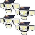 Solar Lights Outdoor by LYWALT