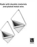Umbra Trigg Hanging Planter Vase Wall Decor, Faux Plants, and More - Image 5