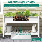 YITAHOME Raised Garden Bed HDPE - Image 4