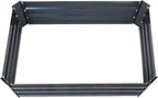 Sunnydaze 11.75" H Raised Metal Garden Bed - Image 9