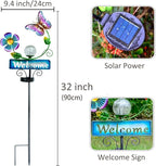 Outdoor Solar Garden Lights - Image 4