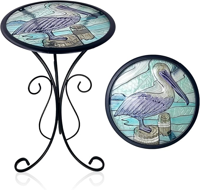 LIFFY Outdoor Side Table by LiffyArt