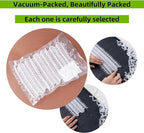 100 Pcs Plant Support Clips, Plastic Clips - Image 5