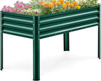 KING BIRD Large Raised Garden Bed by KINGBIRD