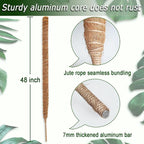 48 Inch Moss Pole, Bendable Moss Pole - Image 3