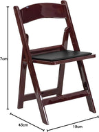 Flash Furniture Hercules™ Series Folding Chair - Image 19