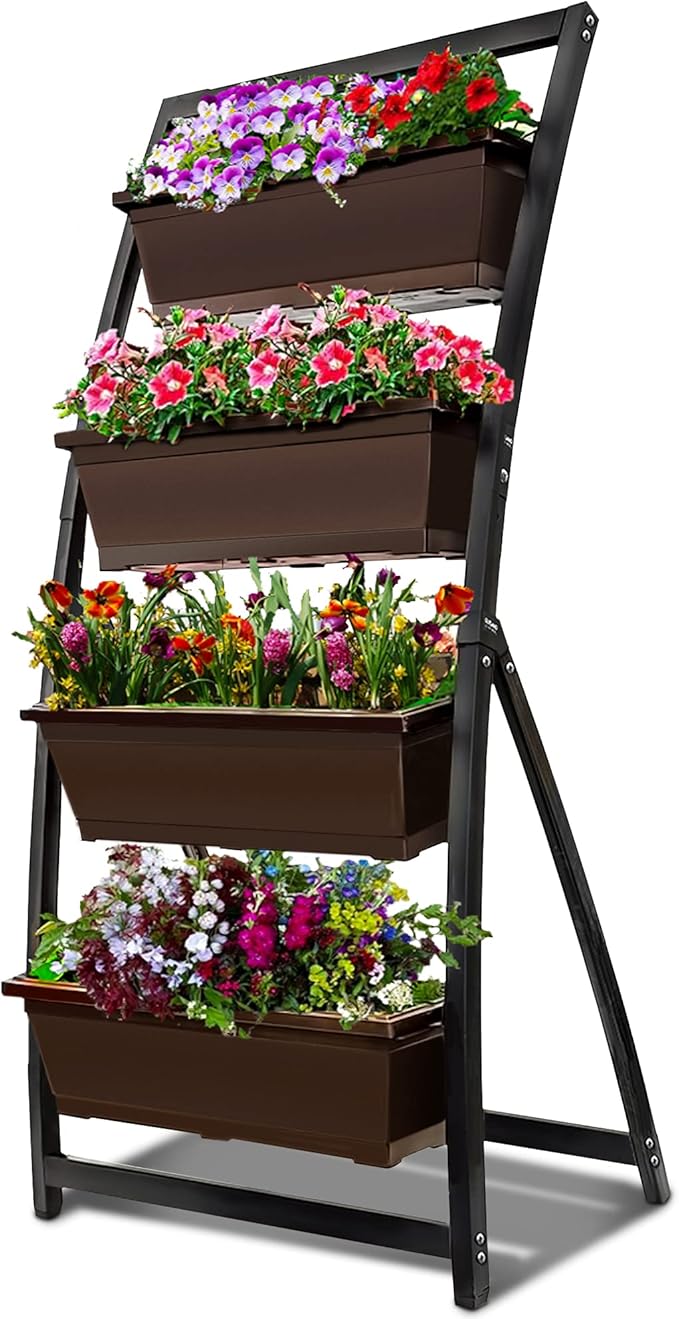 6-Ft Raised Garden Bed by OutlandLiving
