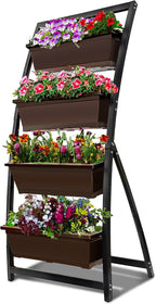 6-Ft Raised Garden Bed by OutlandLiving