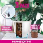 GARDENIX DECOR Self Watering Pots - Image 4