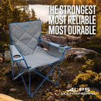 ALPS Mountaineering King Kong Camping Chairs - Image 6