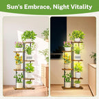 iDavosic.ly 5 Tier Plant Stand Indoor - Image 6