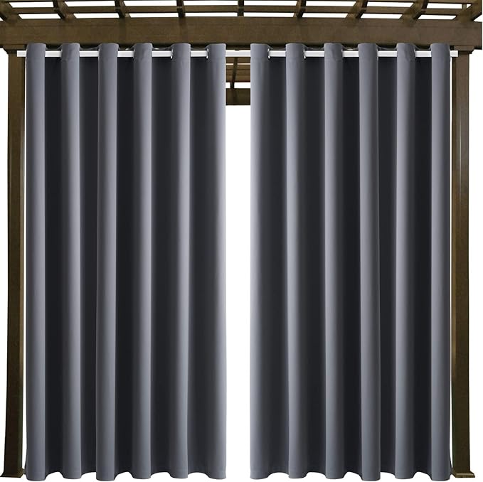 Water Proof Outside Curtains - Image 9