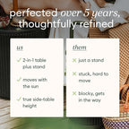 Veradek Umbrella Side Table - Image 8