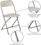 Flash Furniture Hercules Series Plastic Folding Chair - Image 5