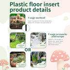 Fairy Garden Stake Decor, Acrylic 2D Garden Fairy Decoration, Fairy Garden - Image 6