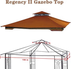 SCOCANOPY Replacement Gazebo Canopy - Image 5