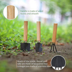 11Pcs Succulent Tools, Mini Garden Tools, Succulent Watering Tool as Plant - Image 4