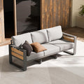 ZANDOR Outdoor Aluminum Patio Furniture by ZANDOR%7CCraftingYourOutdoorElegance
