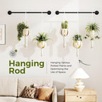 Bamworld 36.2" Hanging Planters 2PCS - Image 2