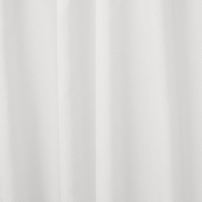 Exclusive Home Cabana Solid Indoor/Outdoor Light Filtering Hook-and-Loop Tab - Image 2