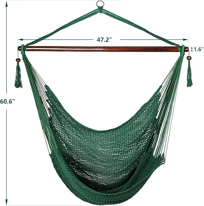 Bathonly Large Hammock Chair - Image 6