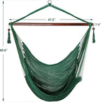 Bathonly Large Hammock Chair - Image 6