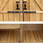 Outvita Outdoor Storage Cabinet - Image 2
