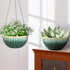 10inch Hanging Planter, 2 Pack Hanging Planters - Image 7