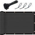 UPGRADE Fence Privacy Screen 6' x 50' Fence Commercial Shade Cover by UPGRADE