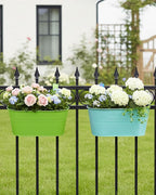 Railing planter box - Image 5