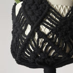 Hanging Planter with Patterns - Image 9